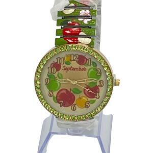 Willabee & Ward September Seasonal 40mm Analog Watch